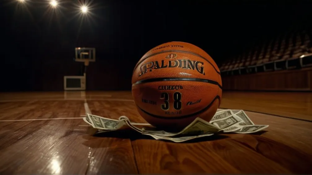 Игрок студенческой лиги NCAA признался в сговоре по манипулированию результатами матчей.