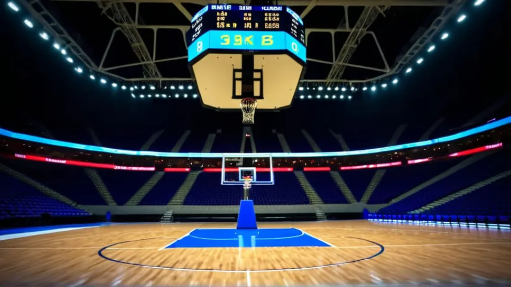 «Кэмпбелл» Одерживает Трудную Победу над «ЮТ Арлингтон» со Счетом 71-67