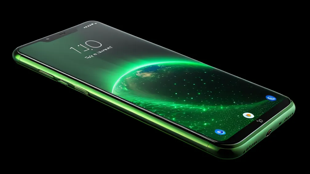 Запуск "Эко-Смарт X": Смартфон нового поколения с упором на устойчивость и ИИ