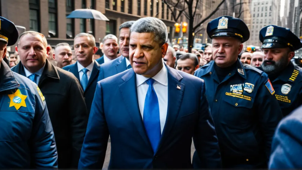 Избранный мэр Нью-Йорка надеется на встречу с Президентом по вопросам доступности