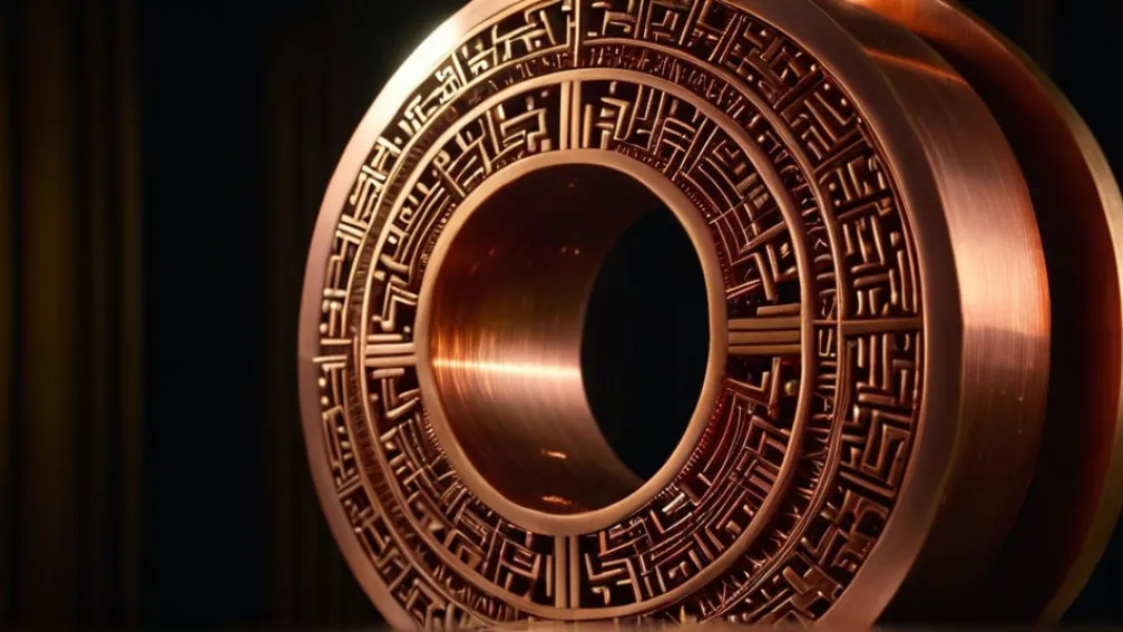 Уникальный архив для расшифровки скульптуры "Криптос" ЦРУ продан за почти $1 млн