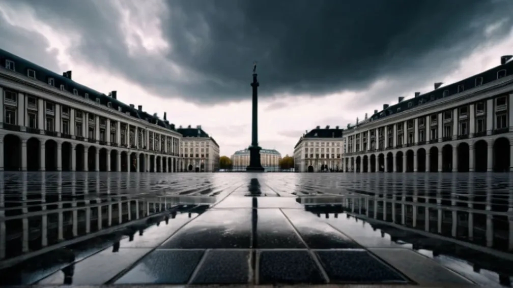 Словаки вышли на массовые протесты против Роберта Фицо и его пророссийской политики