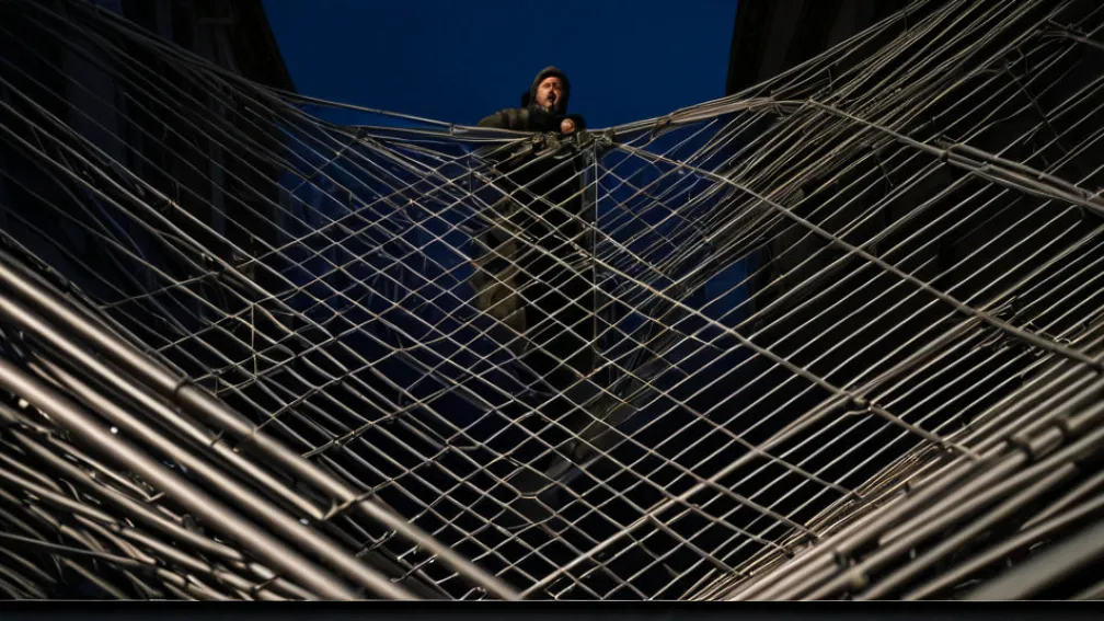 Конфликт федеральных и местных правил угрожает программам помощи бездомным в Орегоне