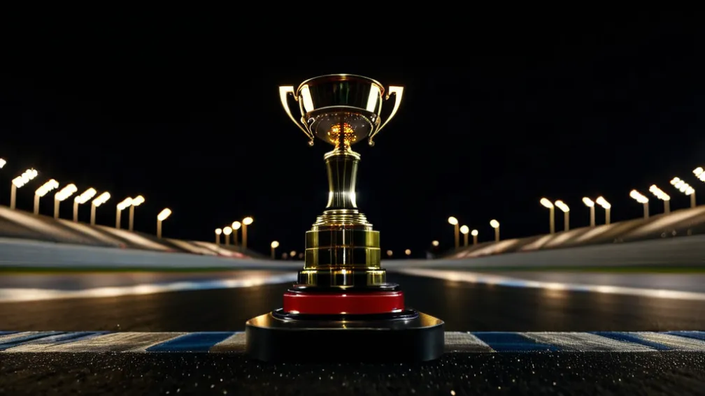 Все чемпионы серии NASCAR Cup Series: Полный список победителей с 1949 по 2025 год