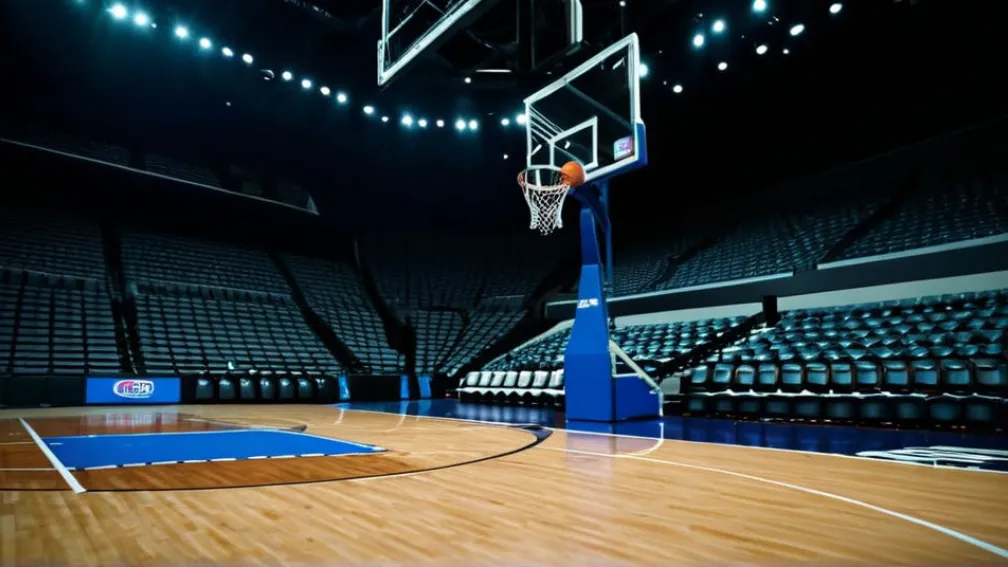 Баскетбольный поединок: Джеймс Мэдисон против Флорида Интернешнл