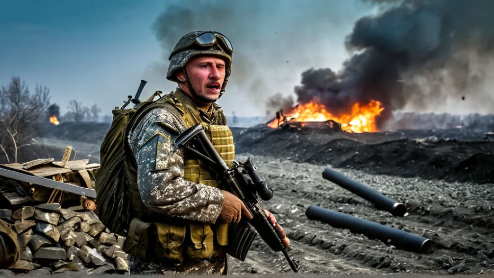 Обзор украинского конфликта