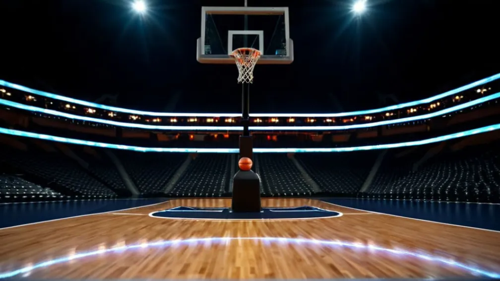 Убедительная победа Coastal Carolina над Western Illinois в баскетбольном матче