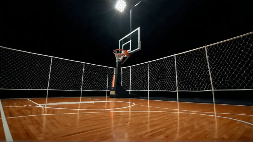 Баскетбольный поединок в Дейтона-Бич: «Джордж Мейсон Патриотс» против «Огайо Бобкэтс»