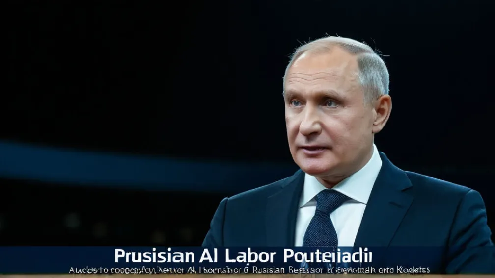 Влияние искусственного интеллекта на рынок труда