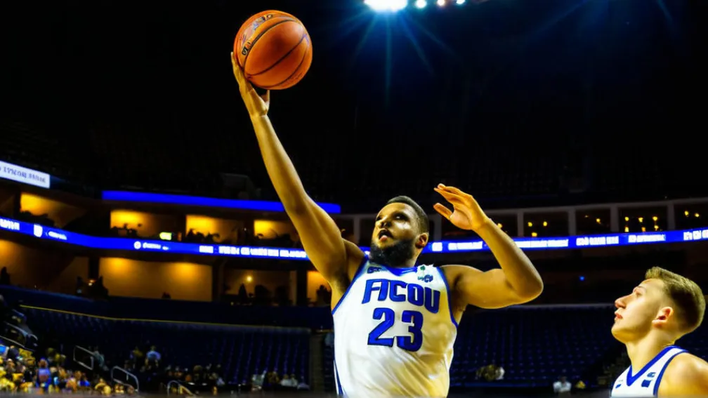 Предстоящий матч NCAA: Oral Roberts Golden Eagles против FGCU Eagles