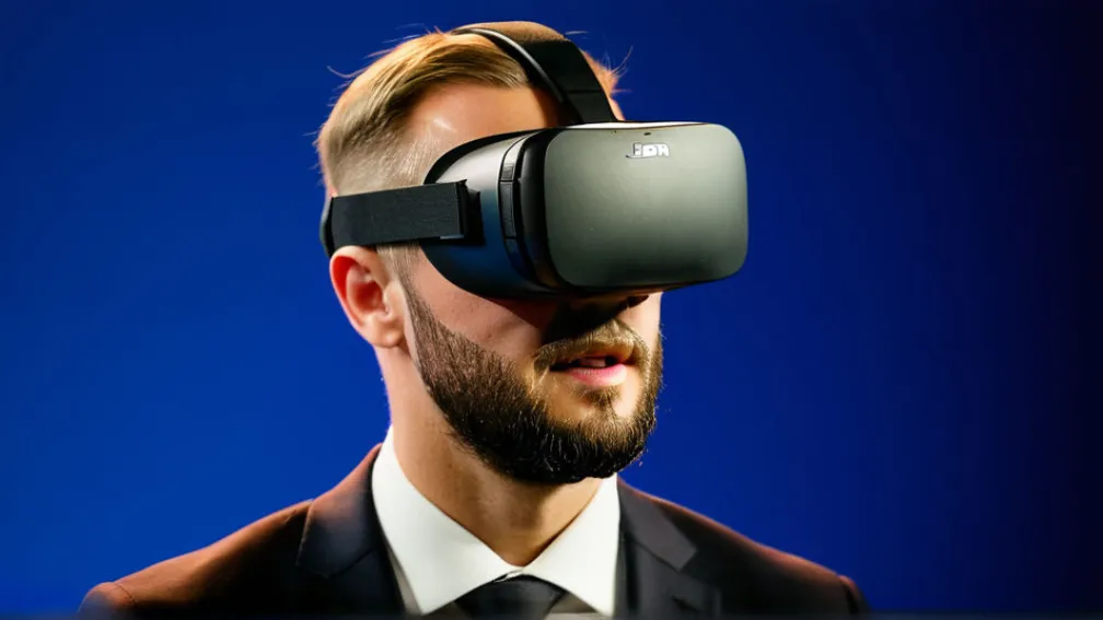 Понятие виртуальной реальности