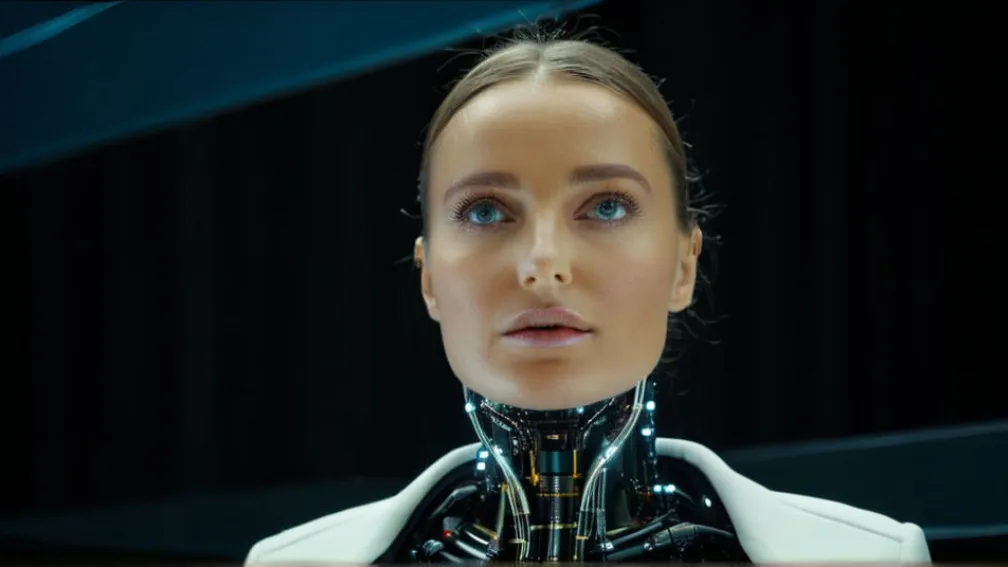 Влияние искусственного интеллекта на рынок труда