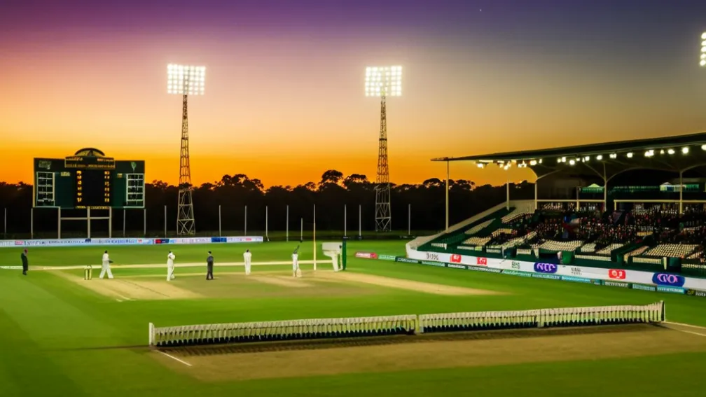 Международный крикет возвращается в Фейсалабад: Пакистан принимает ЮАР в серии ODI.