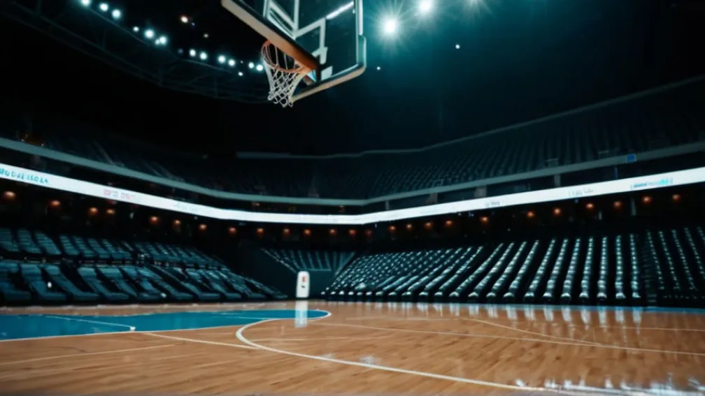 Баскетбол: UT Martin одолел Bradley благодаря 20 очкам Дениусаса и Букумировича