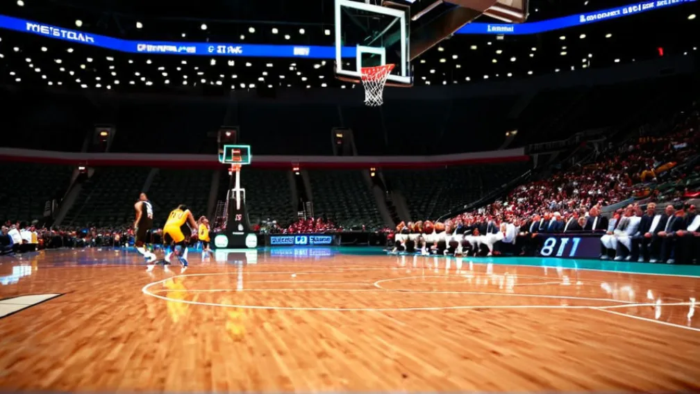 Маккиннон зажег: LSU разгромил Омаху со счетом 99-73