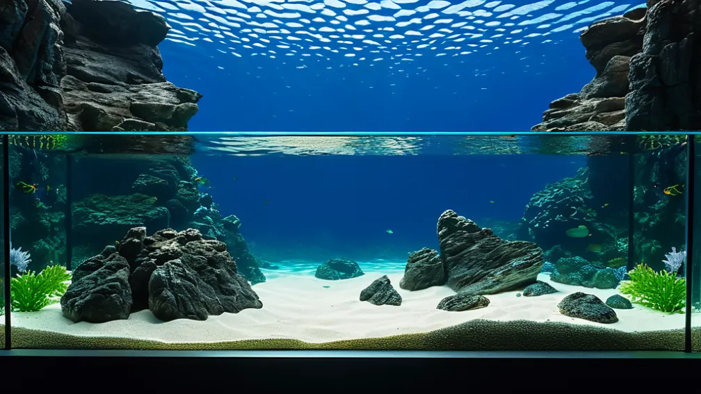 Бостонский аквариум создал "остров для пенсионеров", чтобы обеспечить пингвинам достойную старость