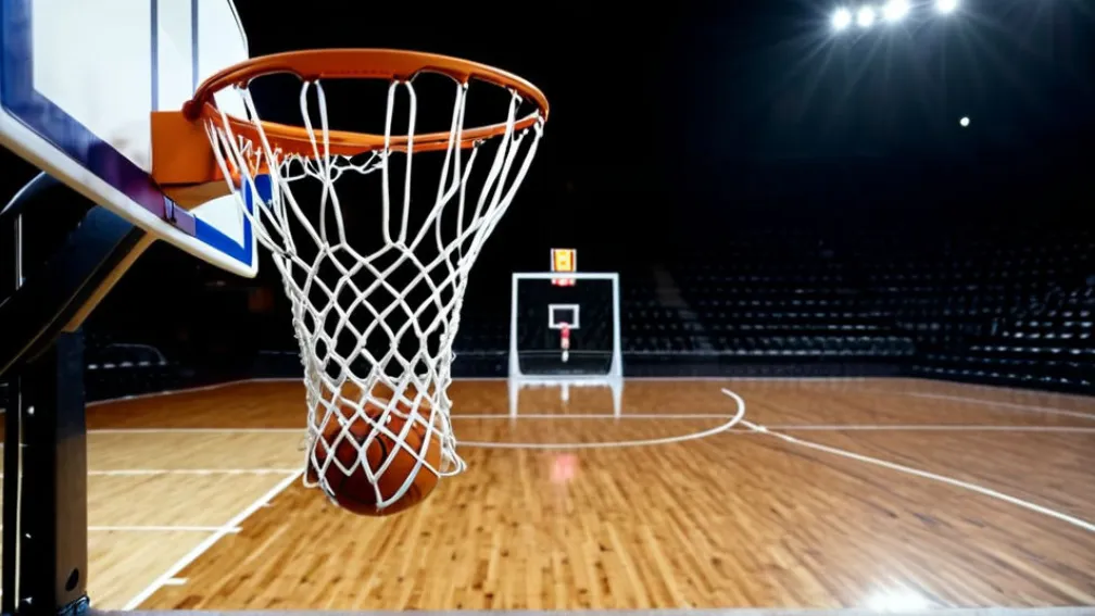 «Канизиус» одержал победу над «Мэриленд Истерн Шор» благодаря Брайану Нджонга