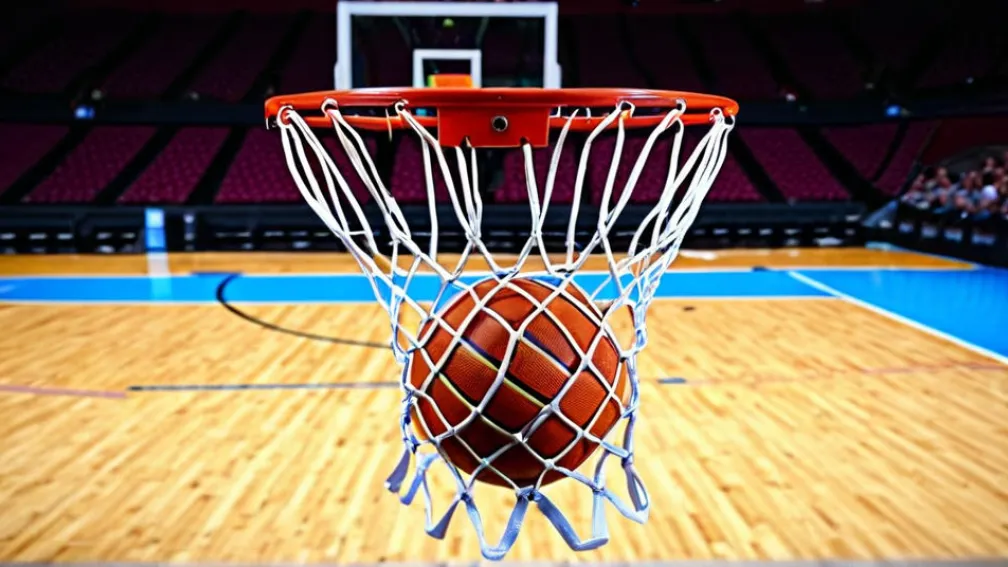 Норфолк Стэйт одержал драматичную победу над Хэмптоном со счетом 62-60 благодаря ключевому броску Джеймисона