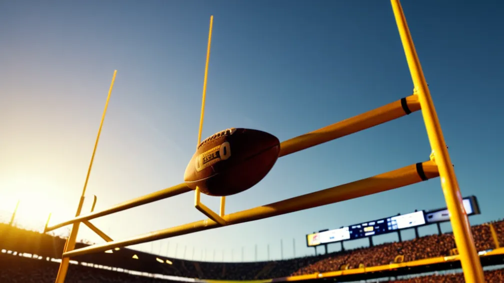 Рекорд НФЛ по филд-голам: Кэм Литтл устанавливает невероятную планку в 68 ярдов