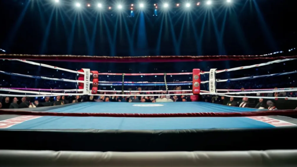 Джейк Пол против Энтони Джошуа: Боксерский поединок века на Netflix