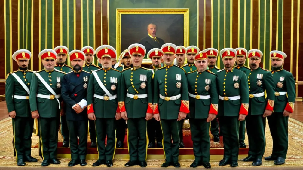 История Российской Империи