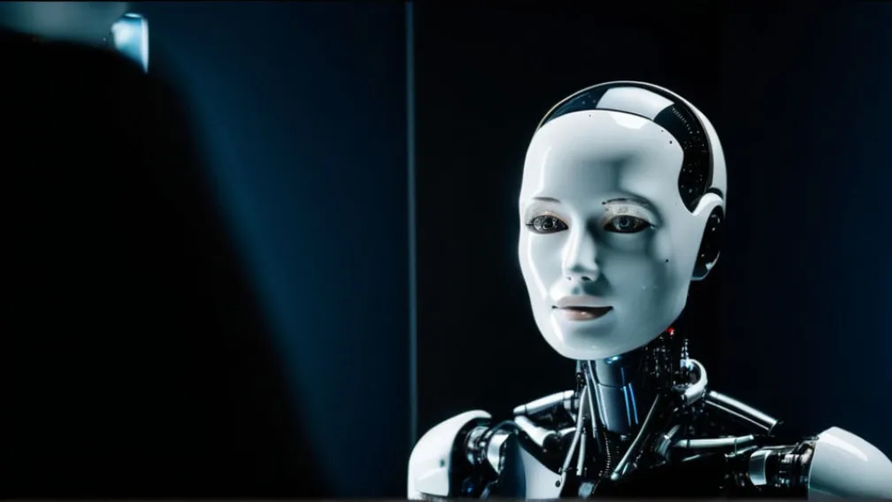 Влияние искусственного интеллекта на рынок труда