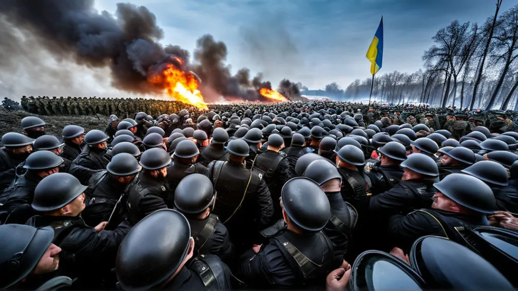 Война в Украине: последние новости