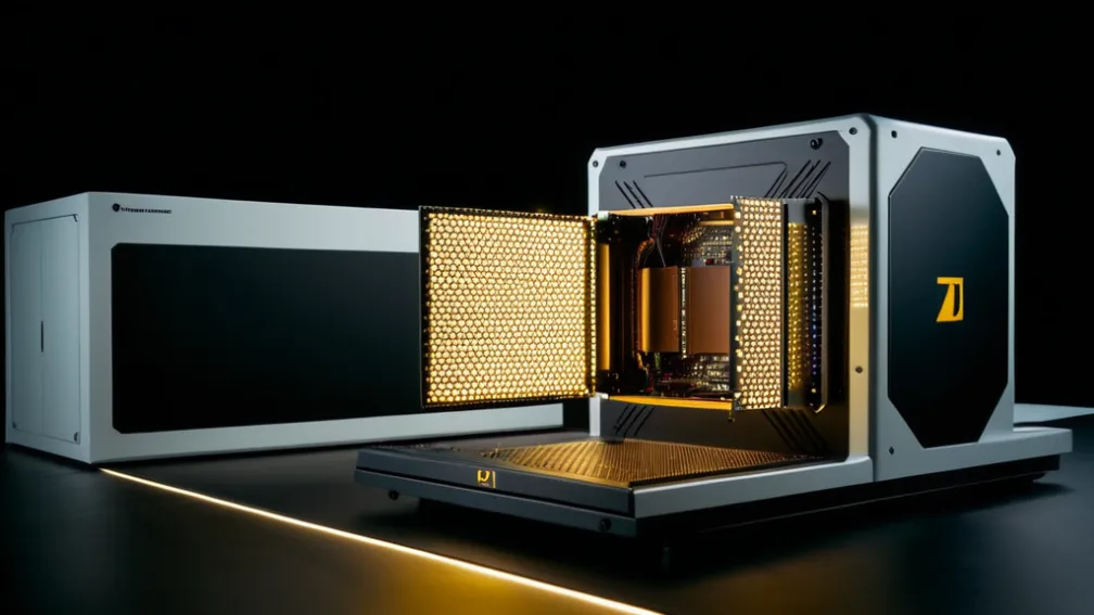 Квантовый скачок: Новый прототип компьютера достиг рекордной скорости в оптимизации