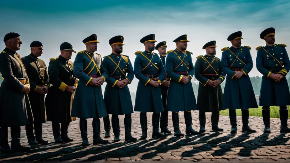 История Украины: От Киевской Руси до современной независимости