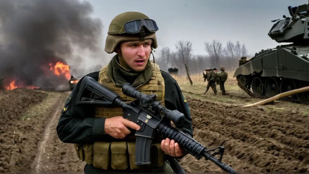 Война в Украине: Последствия и перспективы