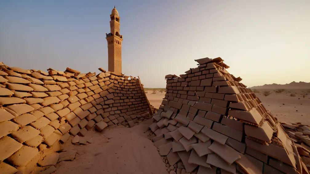 Мощное землетрясение в Афганистане: 20 погибших, сотни раненых и повреждение Голубой мечети