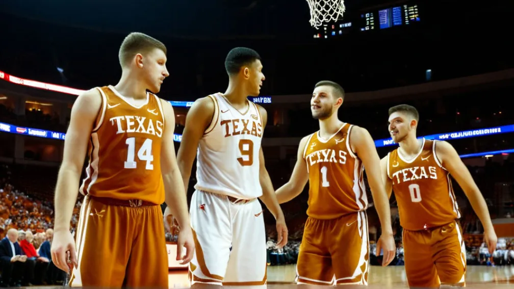 Техасские Лонгхорнс разгромили Фэрли Дикинсон со счетом 93-58