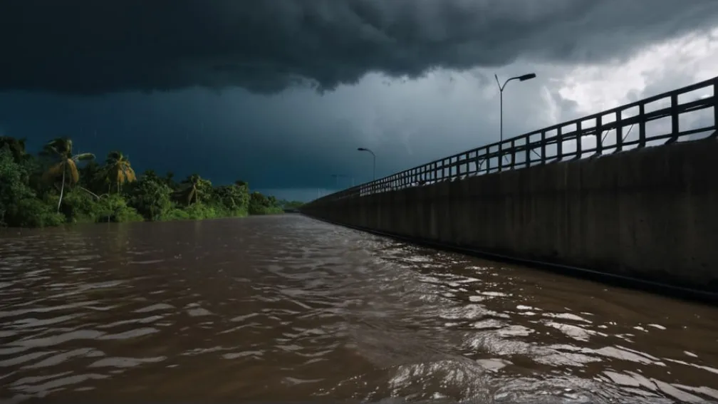 Президент Филиппин обещает посадить коррупционеров из проекта по борьбе с наводнениями к Рождеству