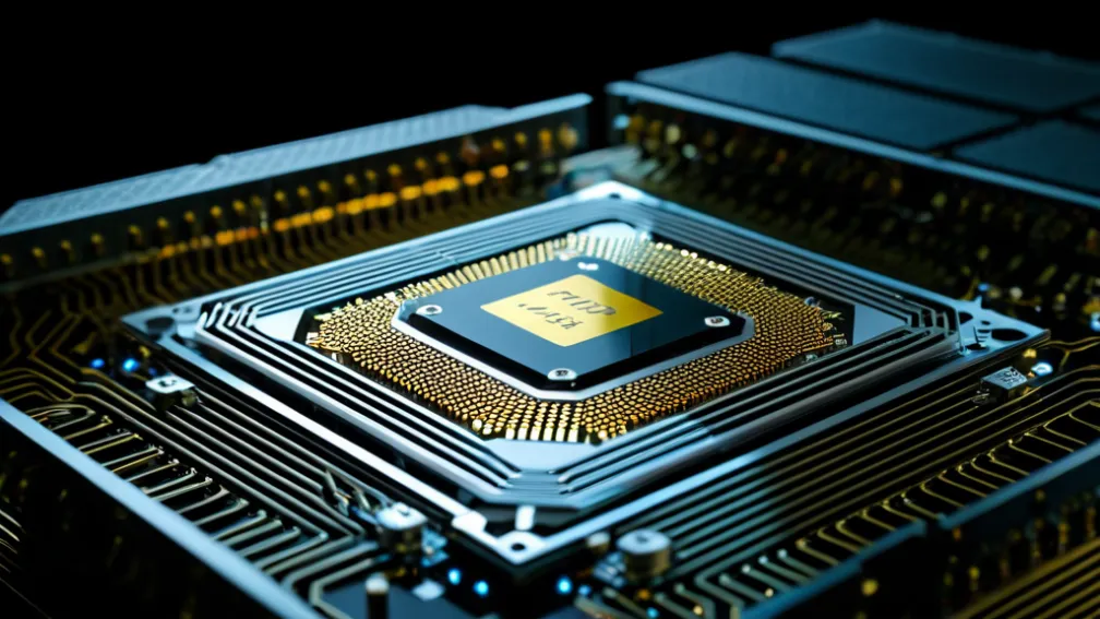 Квантовый скачок: Новый чип достиг беспрецедентной вычислительной скорости