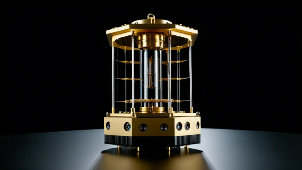 Квантовый скачок: Новый прототип побил рекорды эффективности