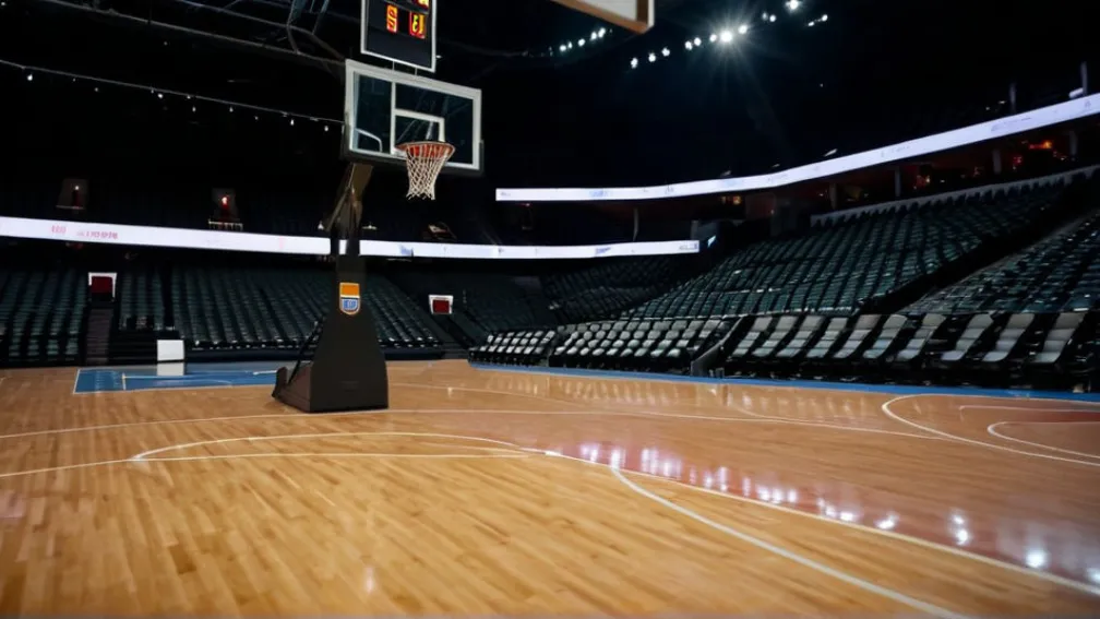 Middle Tennessee обыграл Evansville со счетом 77-72 в напряженном матче