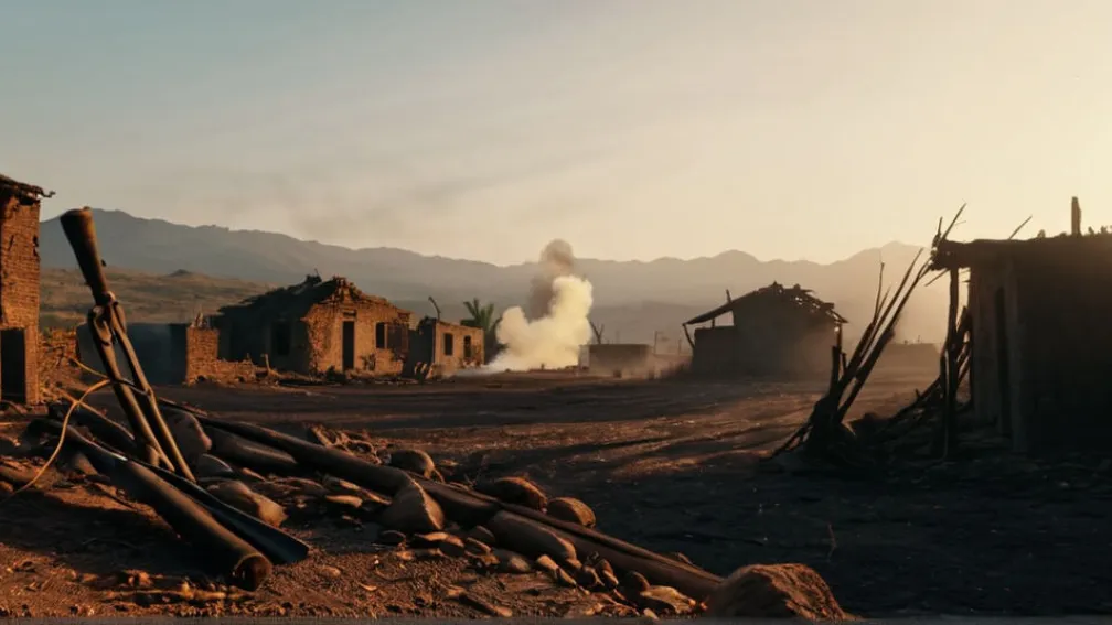 14 погибших в Конго: Эскалация земельных споров привела к массовому убийству