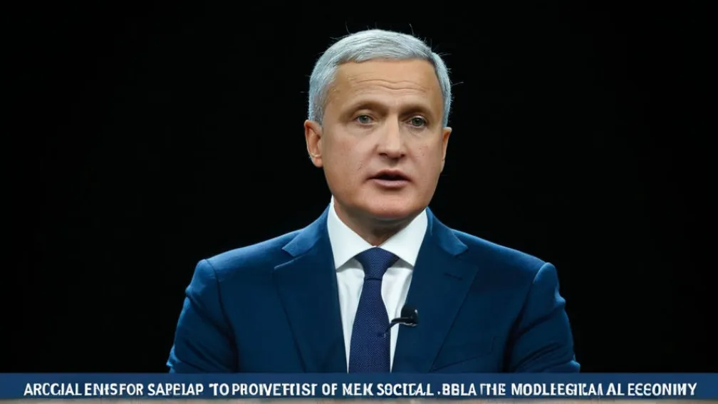 Анализ влияния искусственного интеллекта на мировую экономику