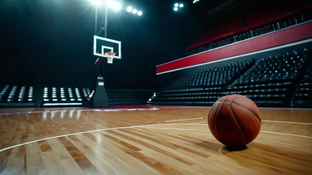 Инцидент на матче НБА: Кевин Хертер удален с площадки после попадания мяча в арбитра