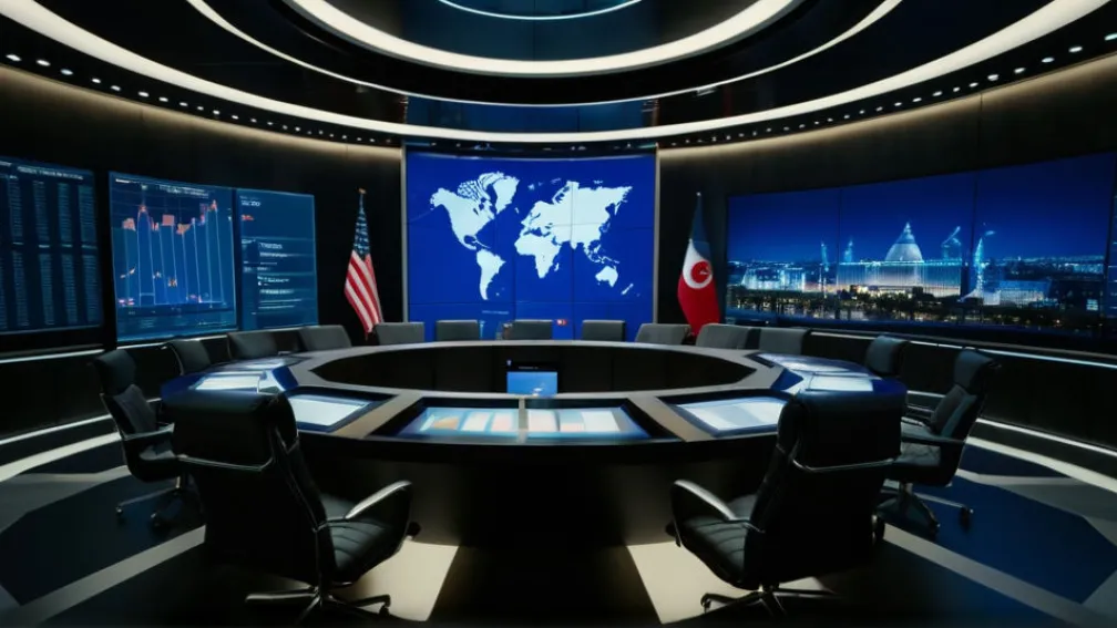 Трамп и наследный принц Саудовской Аравии: миллиардные сделки и «броманс» в Белом доме