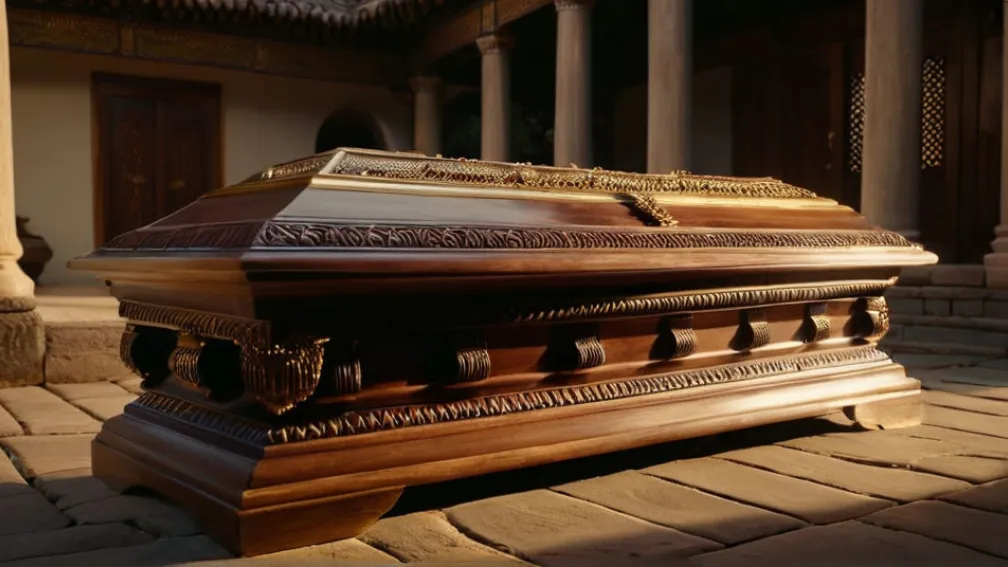 Чудо в Таиланде: Женщина "ожила" в гробу перед кремацией