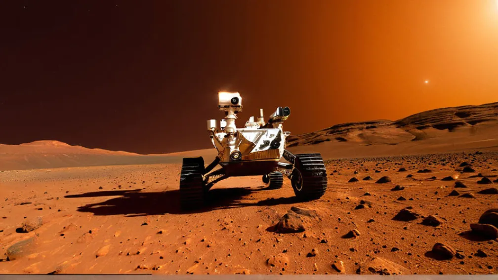 Путешествие на Марс: вызовы и перспективы