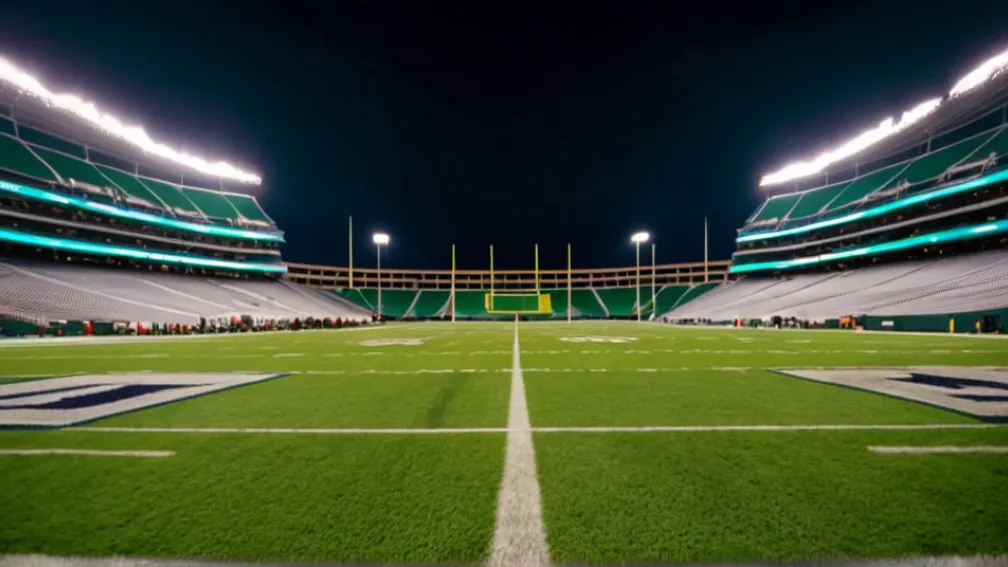 Дебютный триумф: Джейлен Мэйкон привел NIU к разгромной победе над UMass