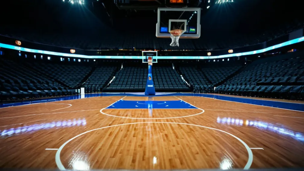 «Санта-Клара» разгромила «Луизиану»: Кристиан Хаммонд лидирует с 19 очками