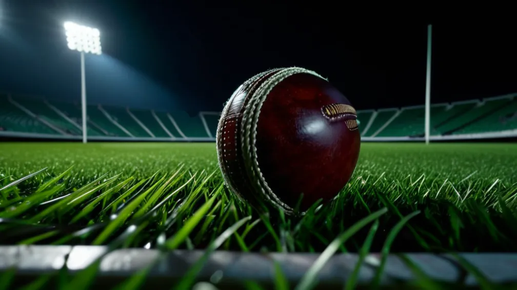 Индия сравняла счет в серии T20, одержав победу над Австралией благодаря Вашингтону Сундару