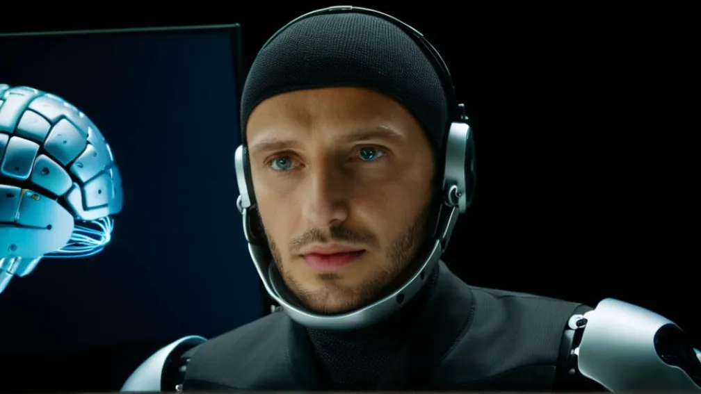 Влияние искусственного интеллекта на рынок труда