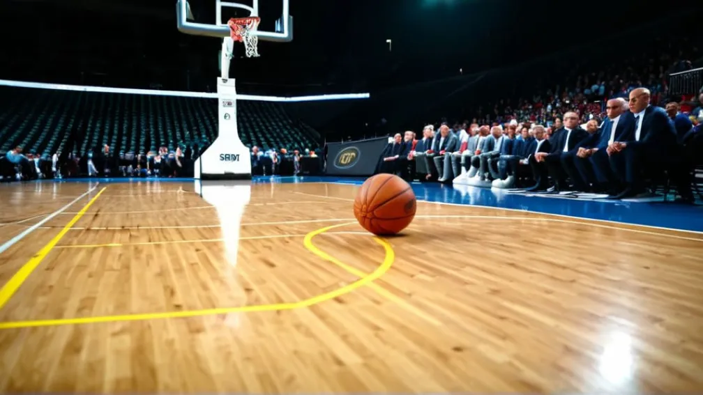 Баскетбольный триумф: Сан-Франциско уверенно обыграл Нортвестерн Стейт