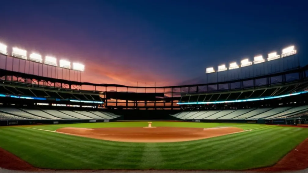 Японский питчер Тацуя Имаи готовится к переходу в MLB