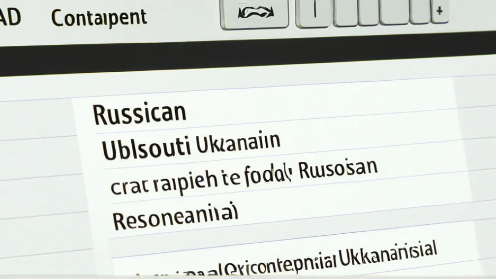Промышленность и Экономика России