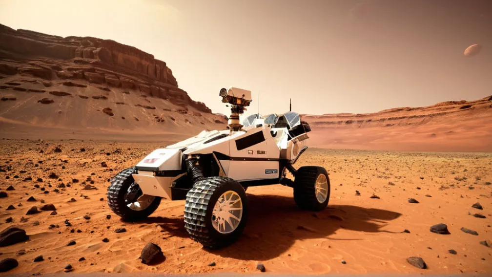 Исследование Марса: Прогресс и Будущее